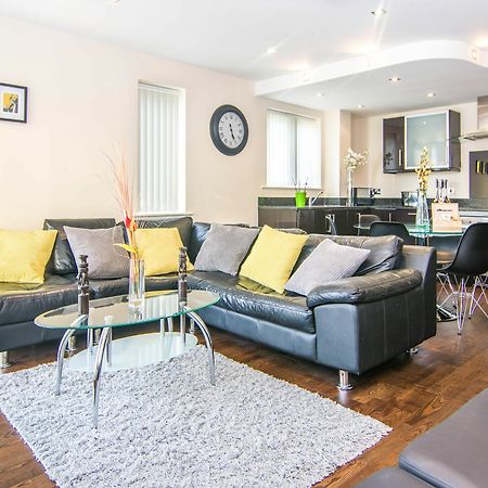 Apartment Wharf - Cuba Street Лондон Экстерьер фото
