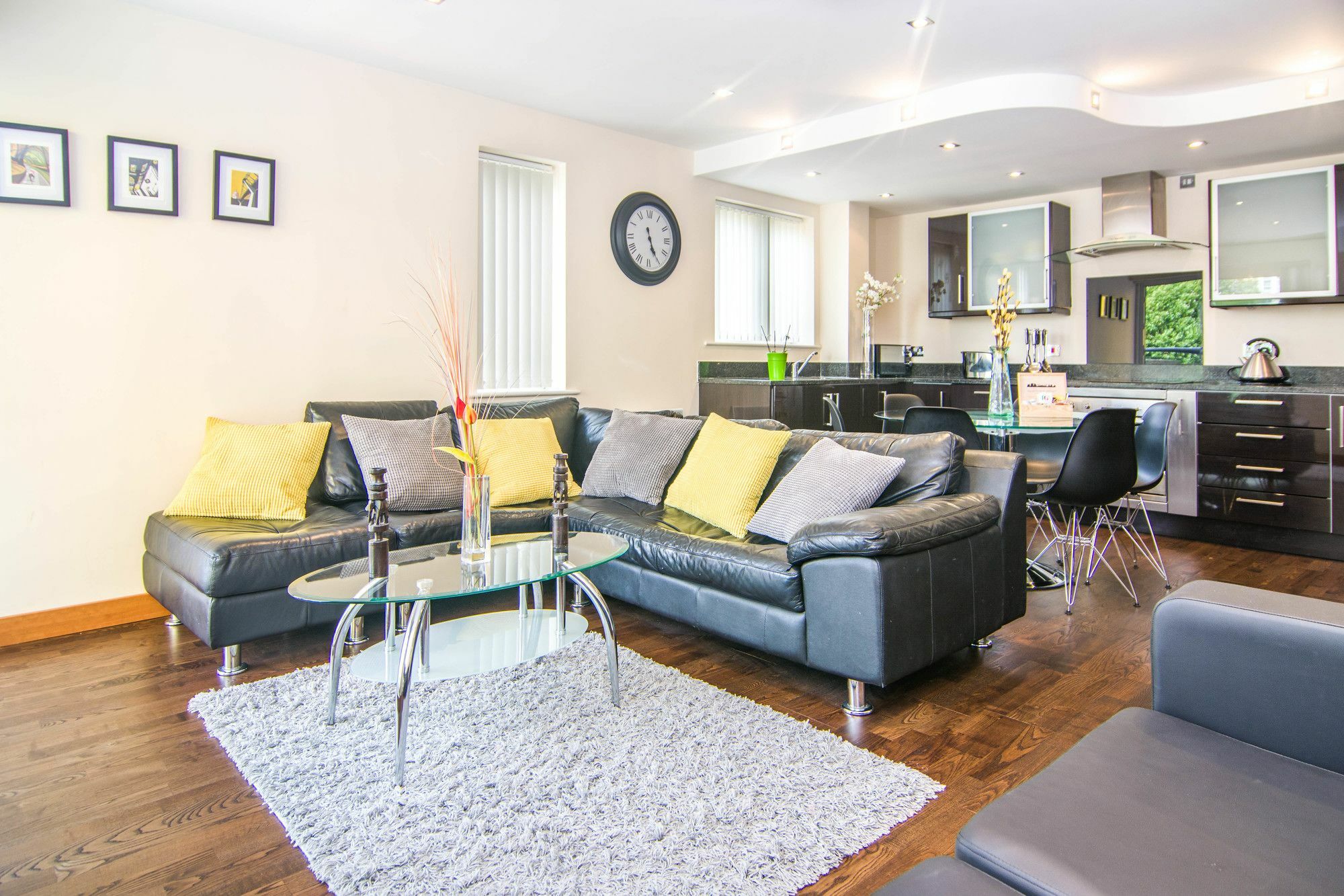 Apartment Wharf - Cuba Street Лондон Экстерьер фото