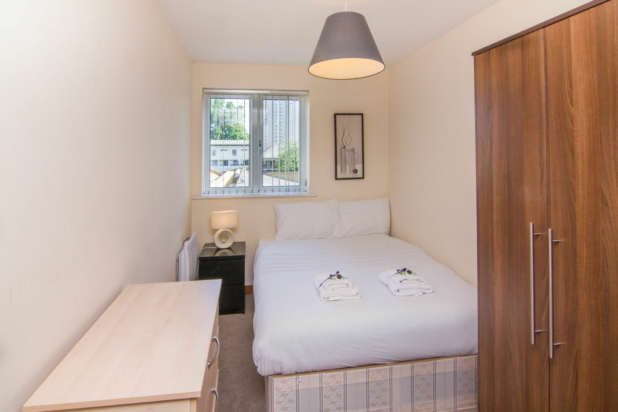 Apartment Wharf - Cuba Street Лондон Экстерьер фото