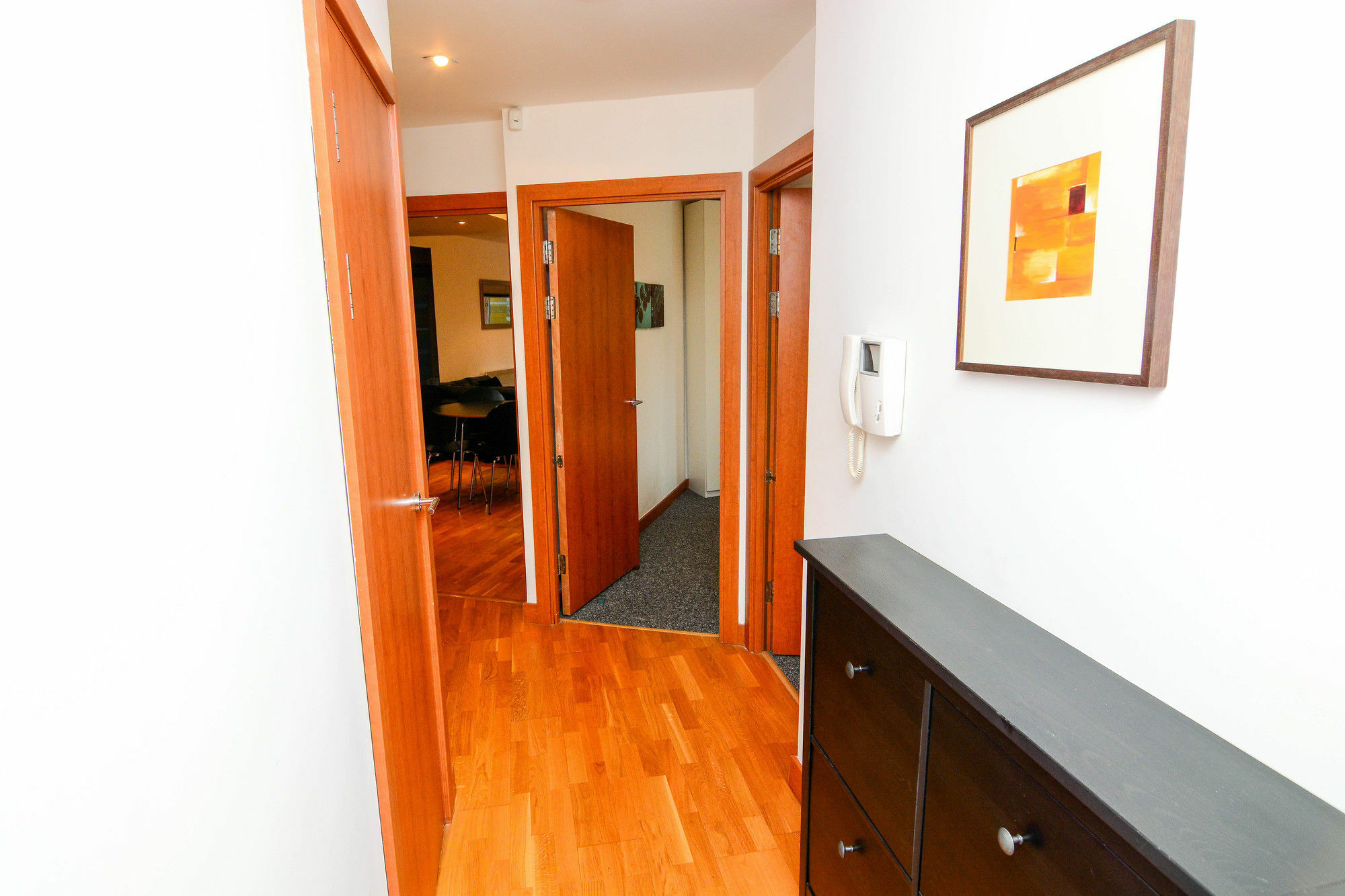 Apartment Wharf - Cuba Street Лондон Экстерьер фото