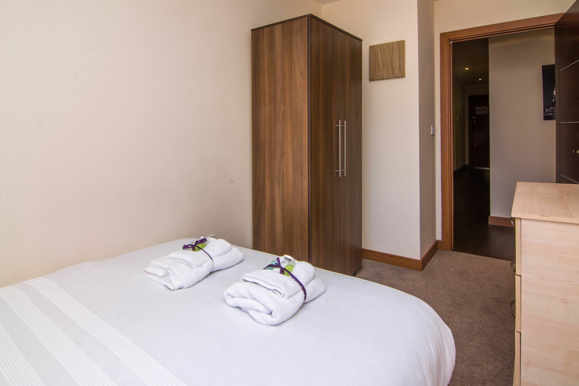 Apartment Wharf - Cuba Street Лондон Экстерьер фото