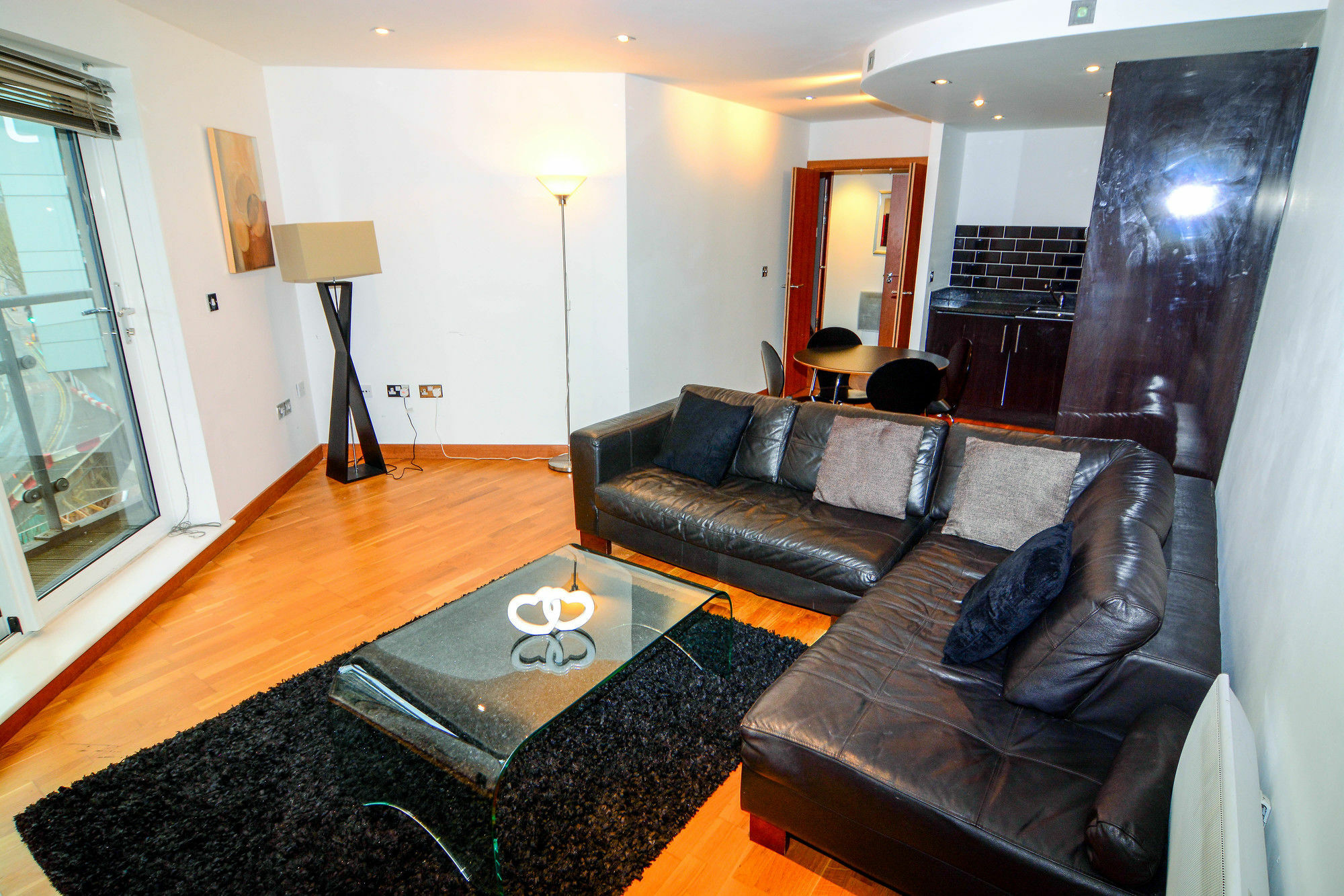 Apartment Wharf - Cuba Street Лондон Экстерьер фото